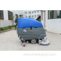 Electric scrubber floor scrubbing washing machine